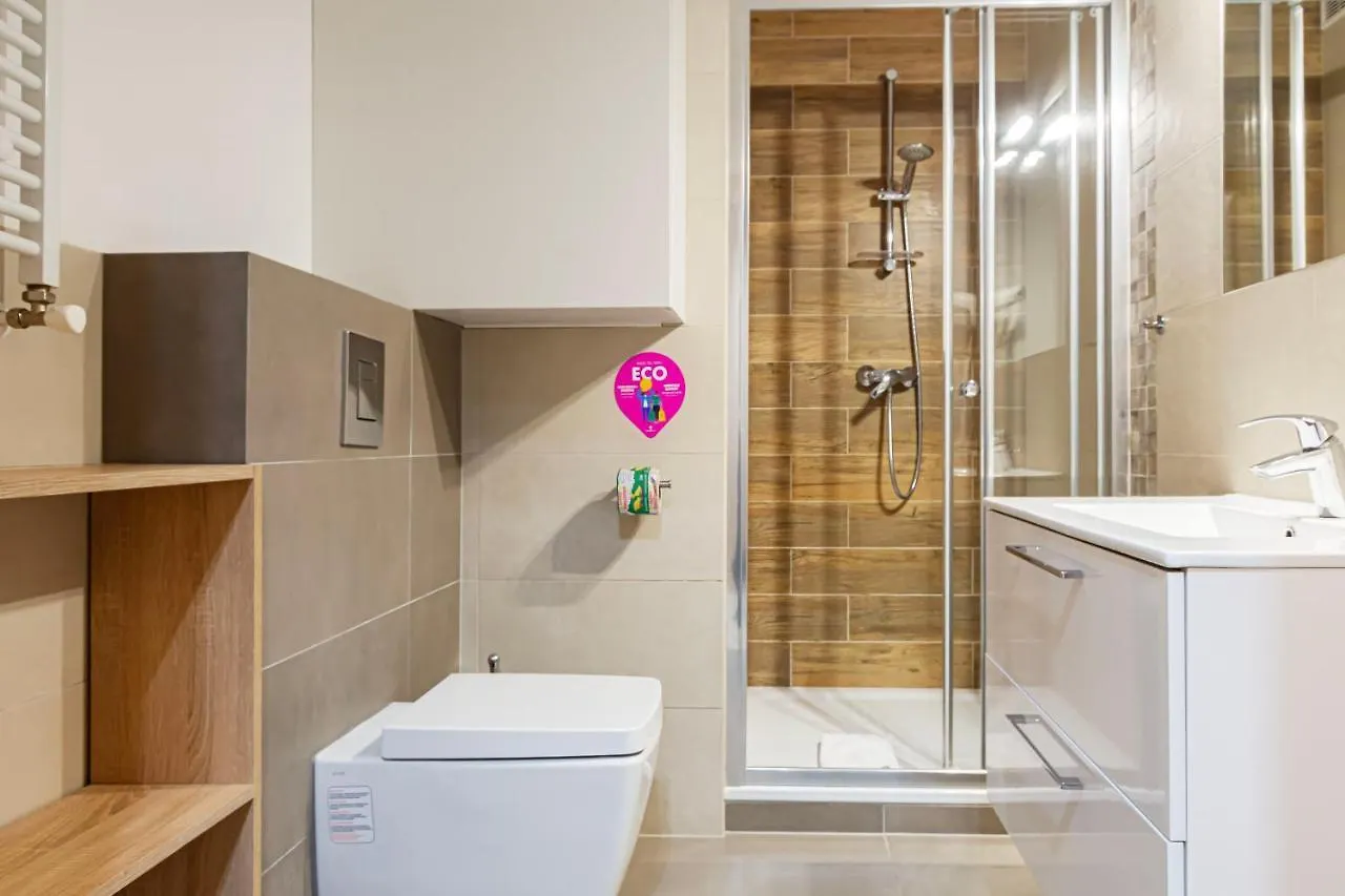 Vacationclub - Gorna Resorts Apartament 83 Szklarska Poreba Apartment