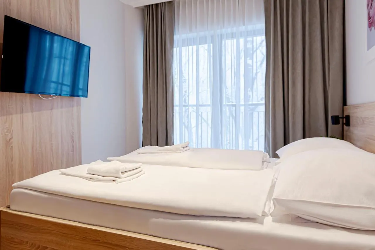 Vacationclub - Gorna Resorts Apartament 83 Szklarska Poreba 0*,  Poland