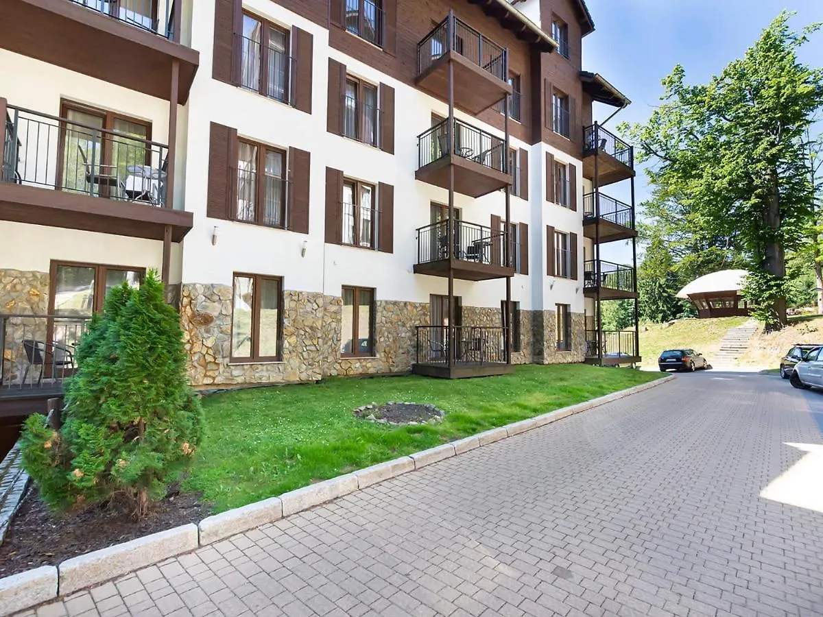Vacationclub - Gorna Resorts Apartament 83 Szklarska Poreba Apartment