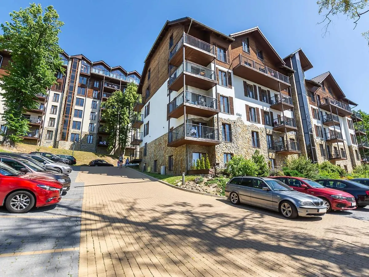 Apartment Vacationclub - Gorna Resorts Apartament 83 Szklarska Poreba Poland